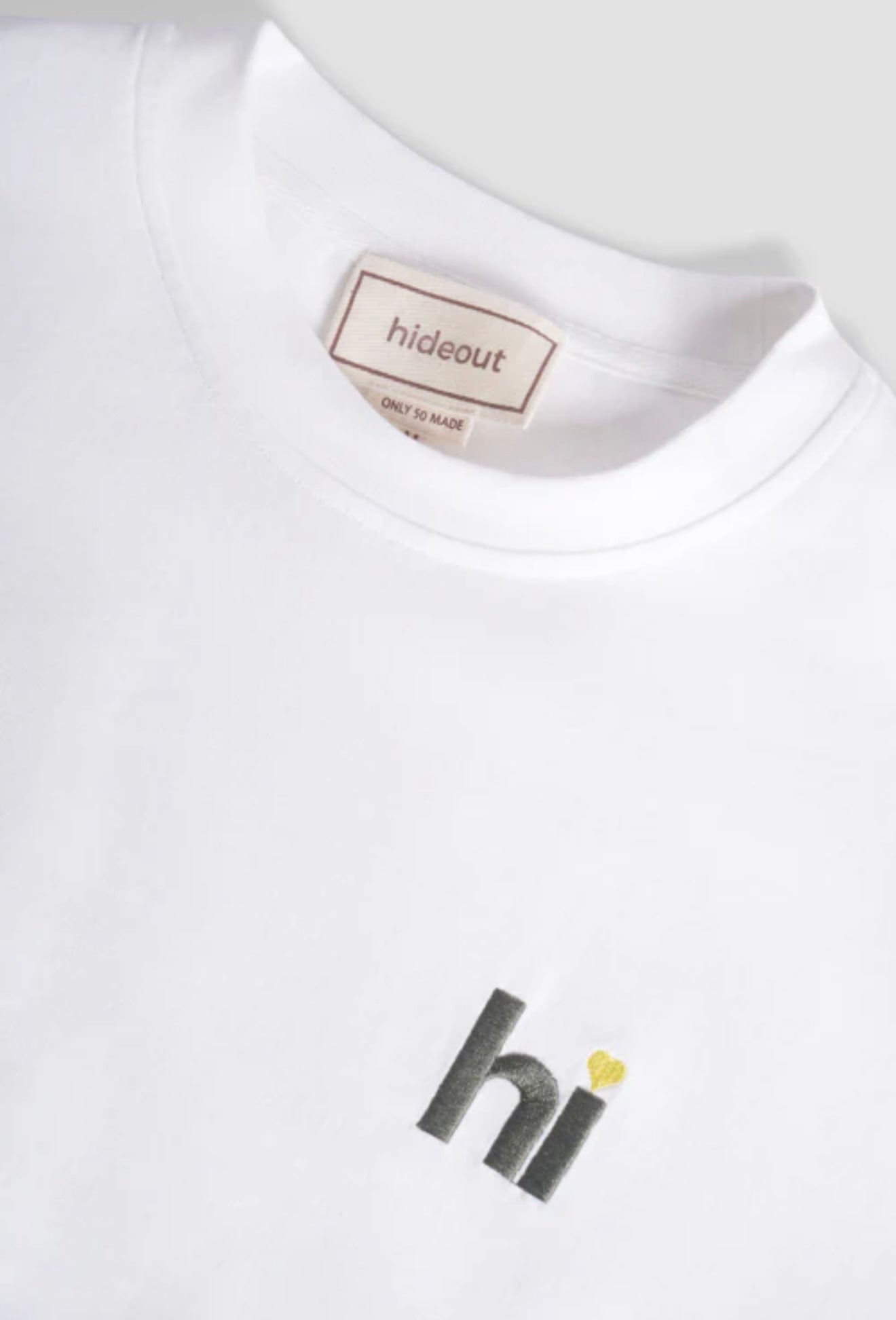 T-SHIRT LOVE FLOWERS