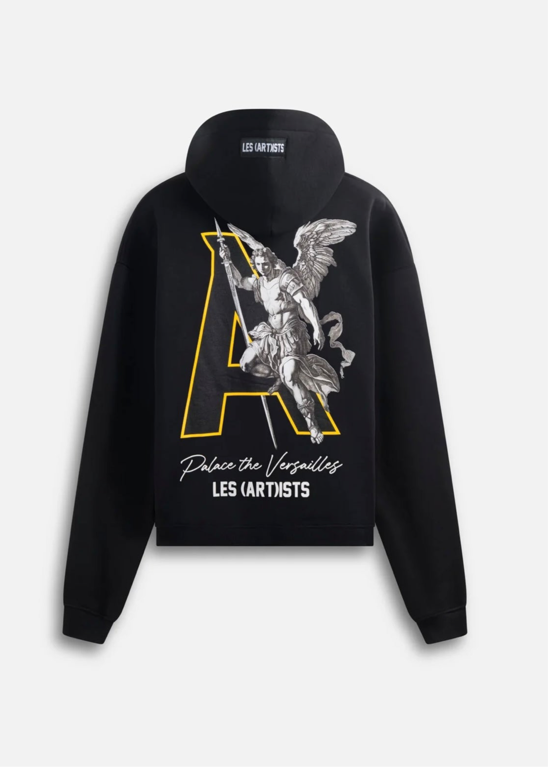 HOODIE VICTOIRE VERSAILLES BLACK