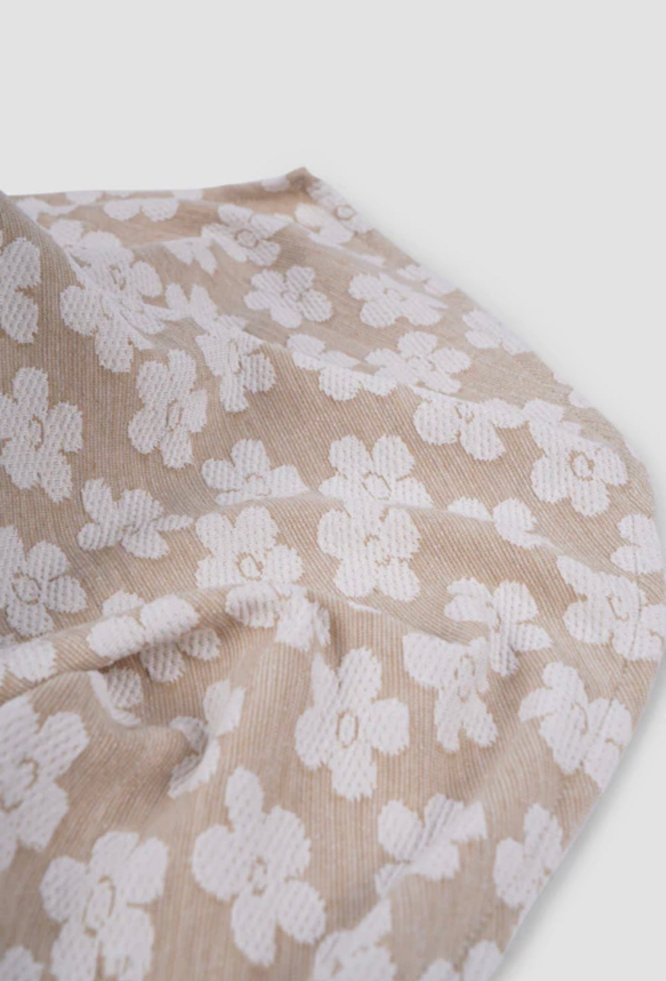 CAP FLOWER PATTERN