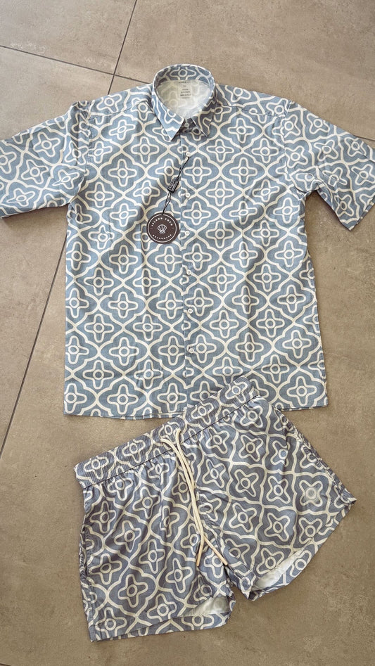 COORD-SET MARE ISLAND COCO