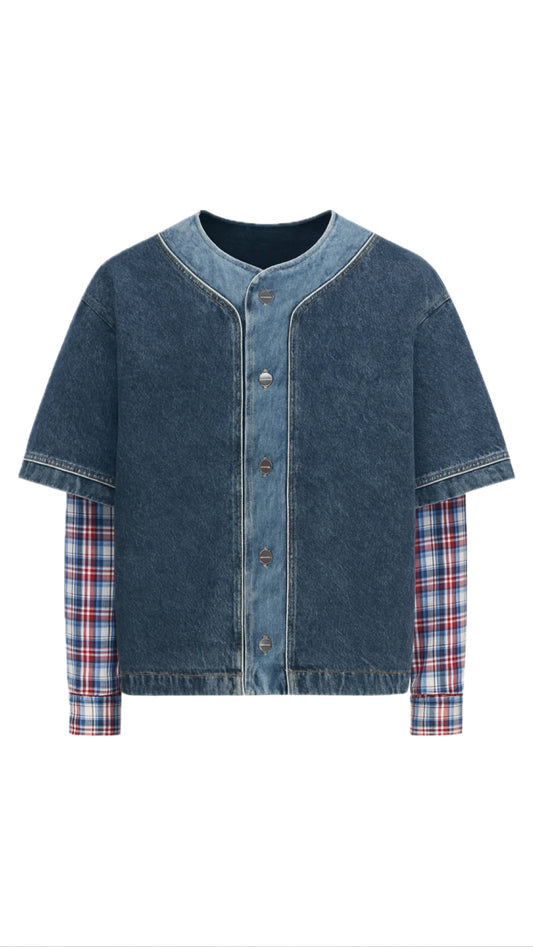 CAMICIA JEANS GAVENSEMBLE