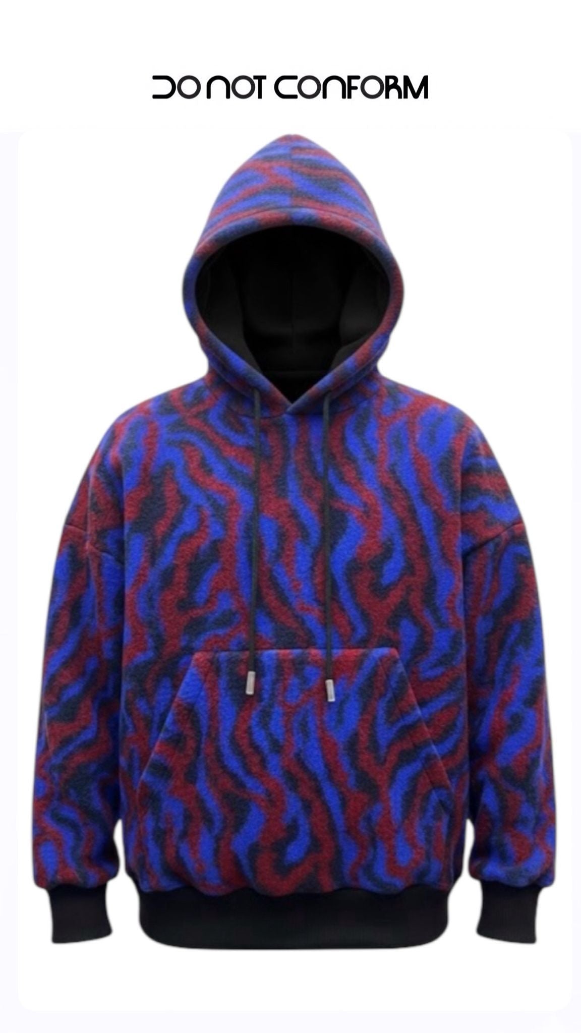 HOODIE PULL DONOTCONFORM