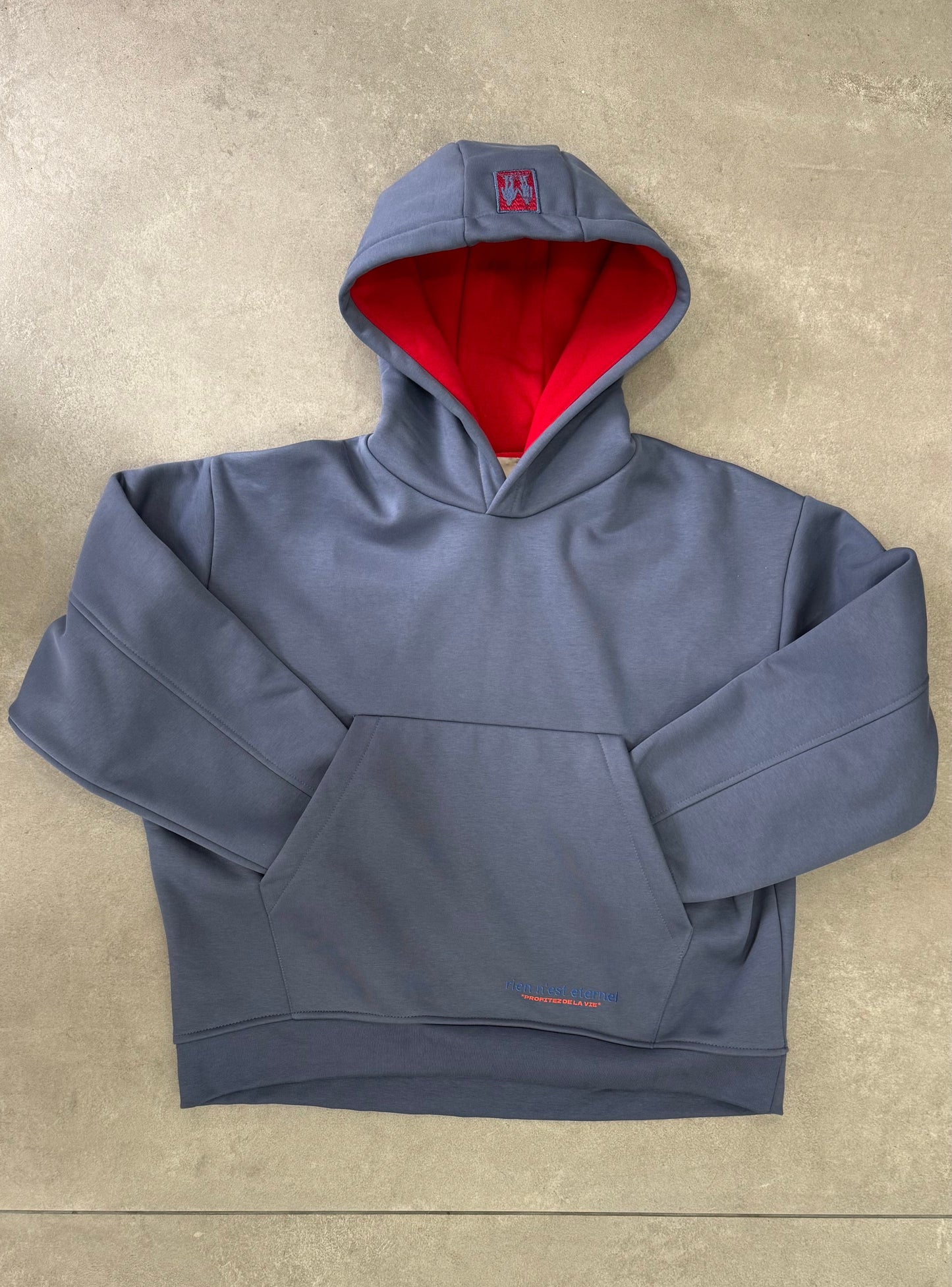 HOODIE ETERNEL GAVENSEMBLE