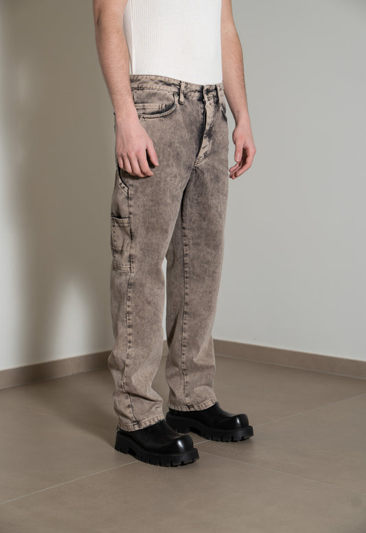 JEANS BAGGY GAVENSEMBLE