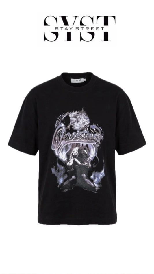 T-SHIRT DARK SYST