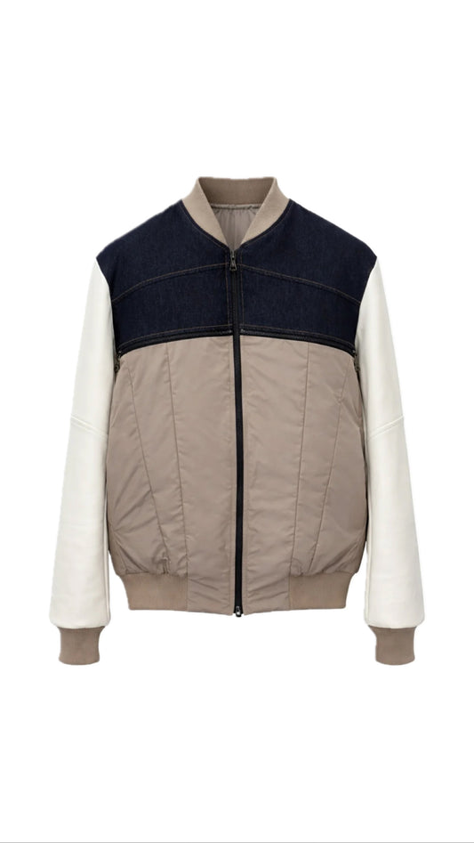 JACKET BLUE SYST