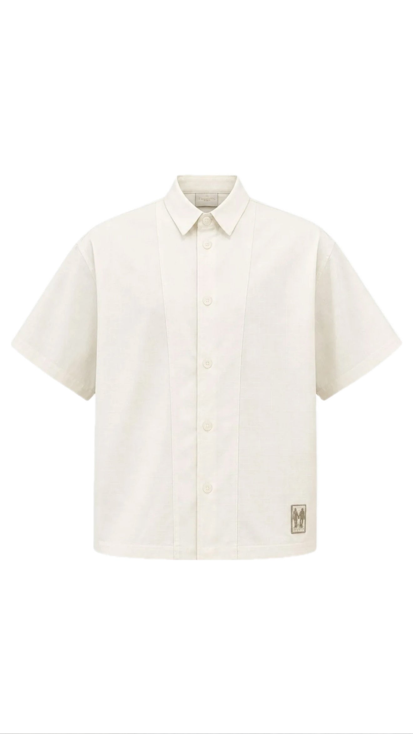 COORD-SET WHITE GAVENSEMBLE