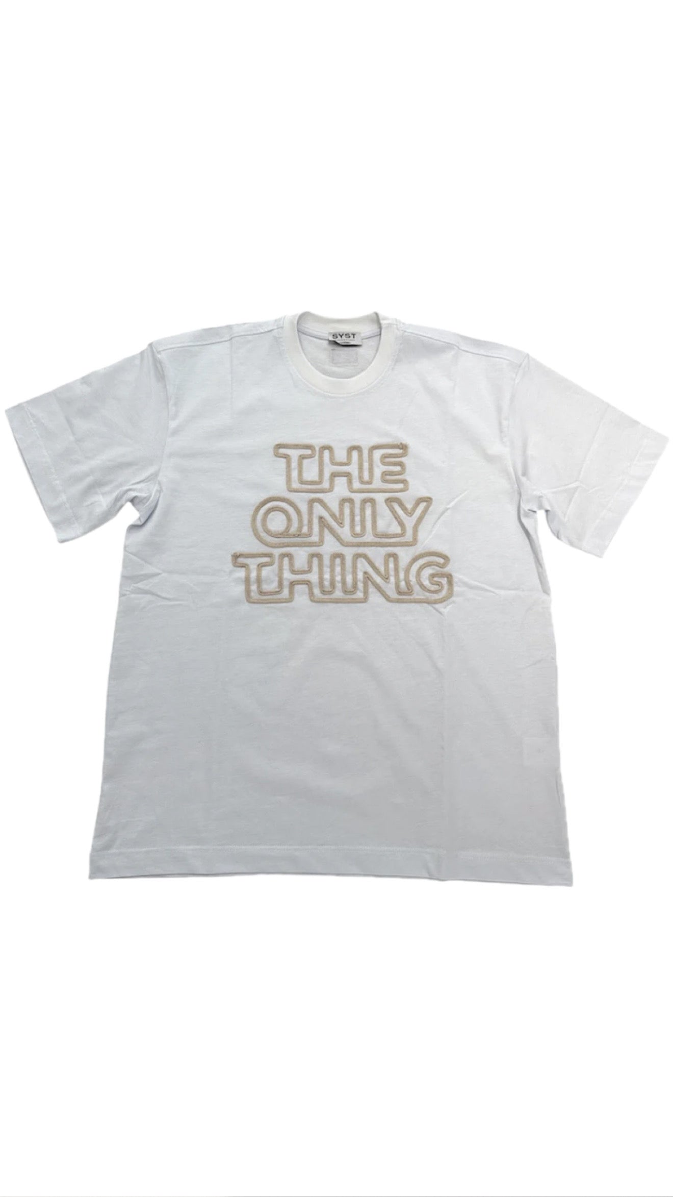 T-SHIRT ONLY SYST
