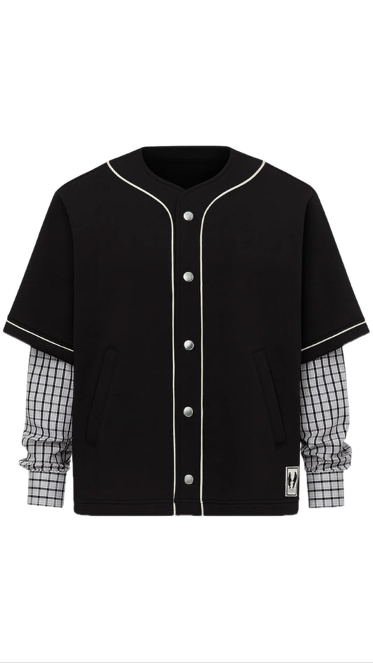 CAMICIA BLACK GAVENSEMBLE