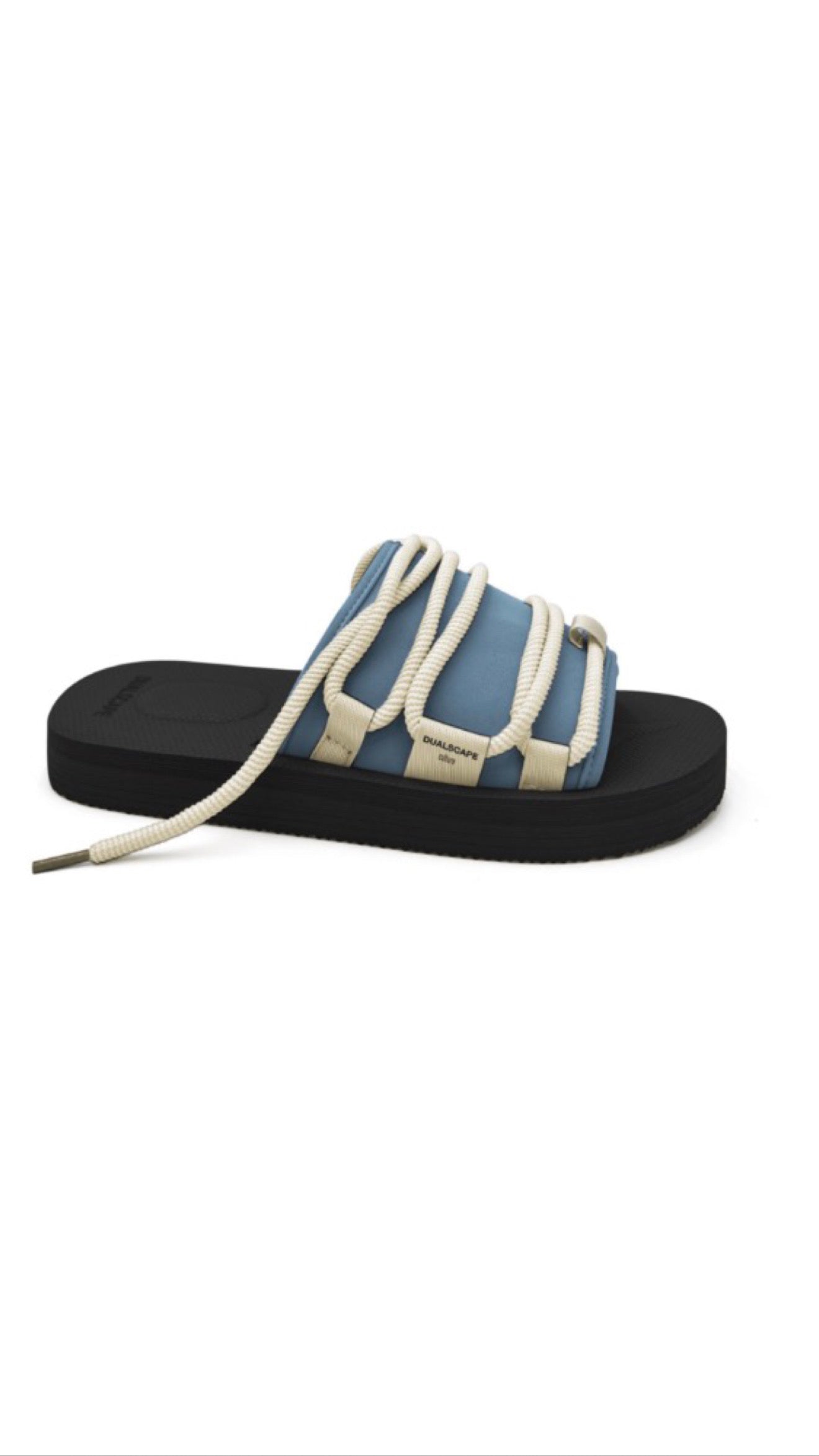 CIABATTE POLVERE LACES DUALSCAPE