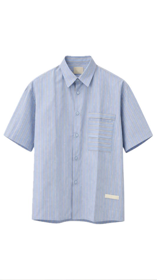 CAMICIA STRIPED GAVENSEMBLE