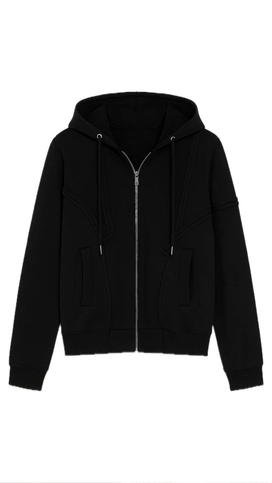HOODIE ZIP SYST