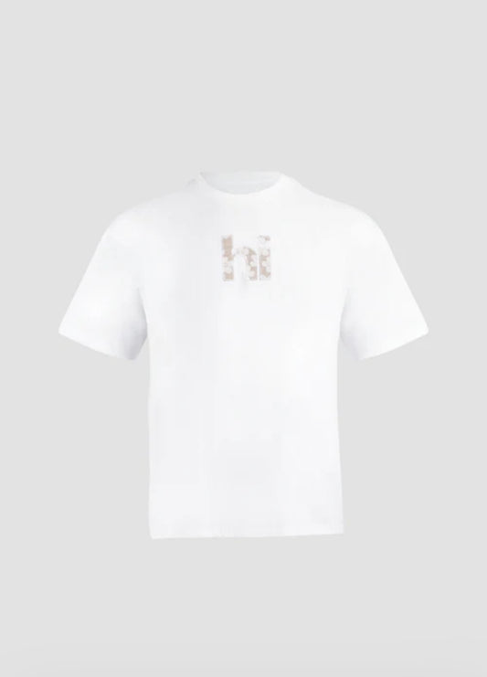 T-SHIRT PATTERN FLOWER