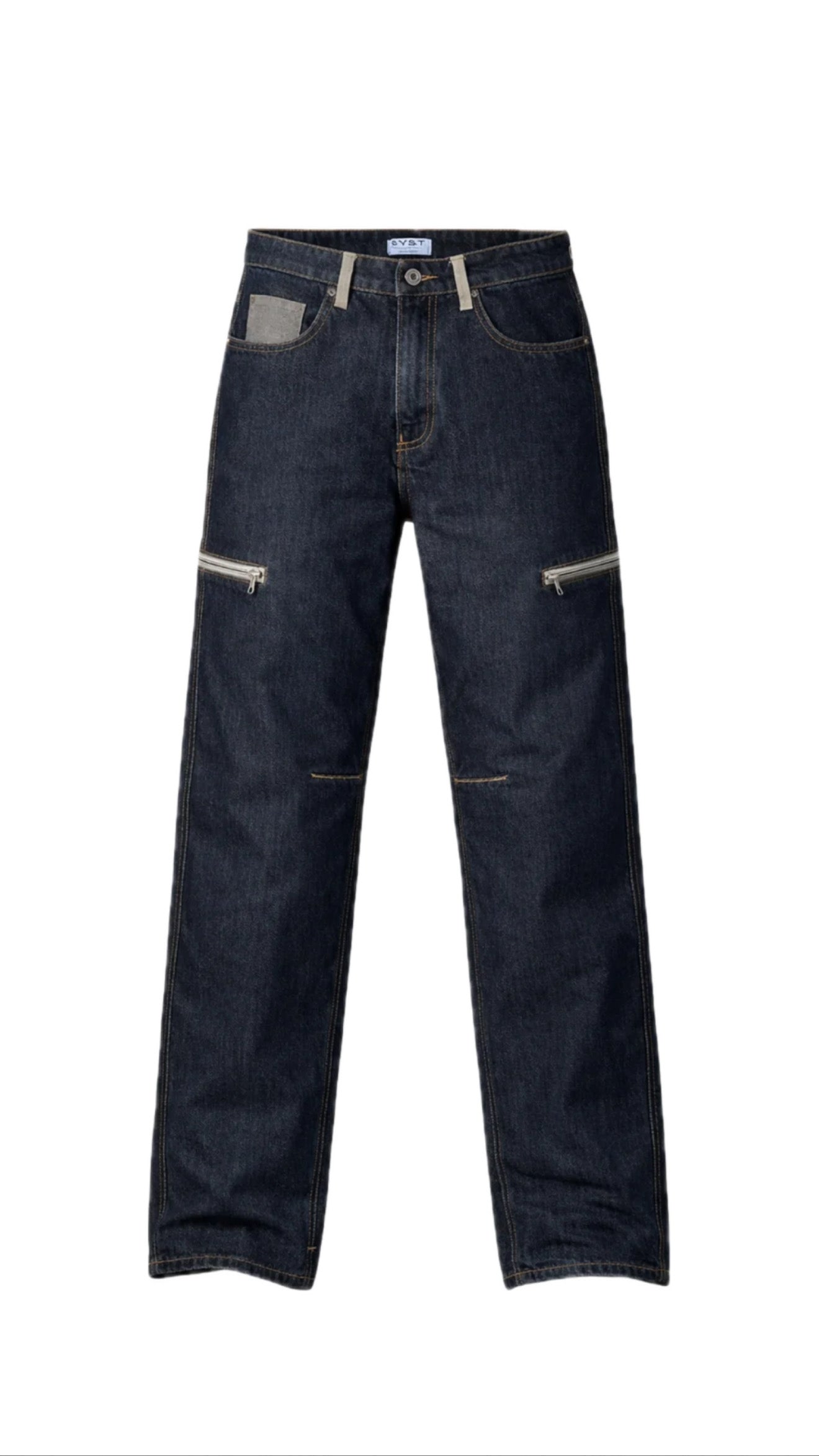 JEANS BAGGY BLUE SYST