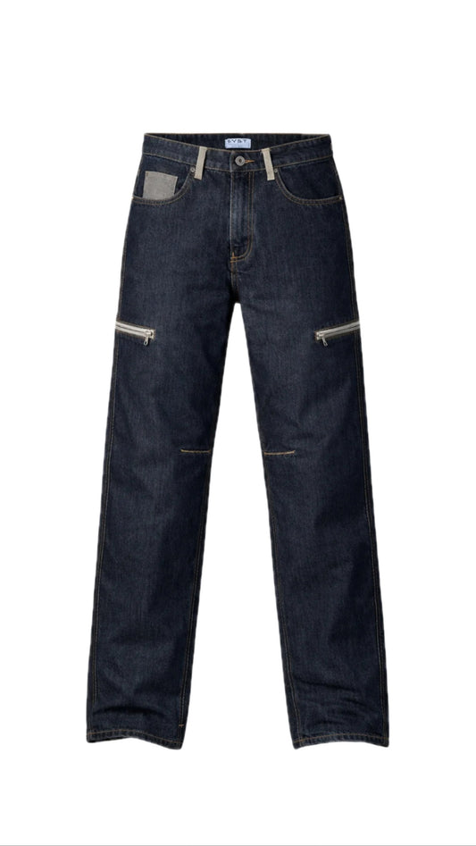JEANS BAGGY BLUE SYST