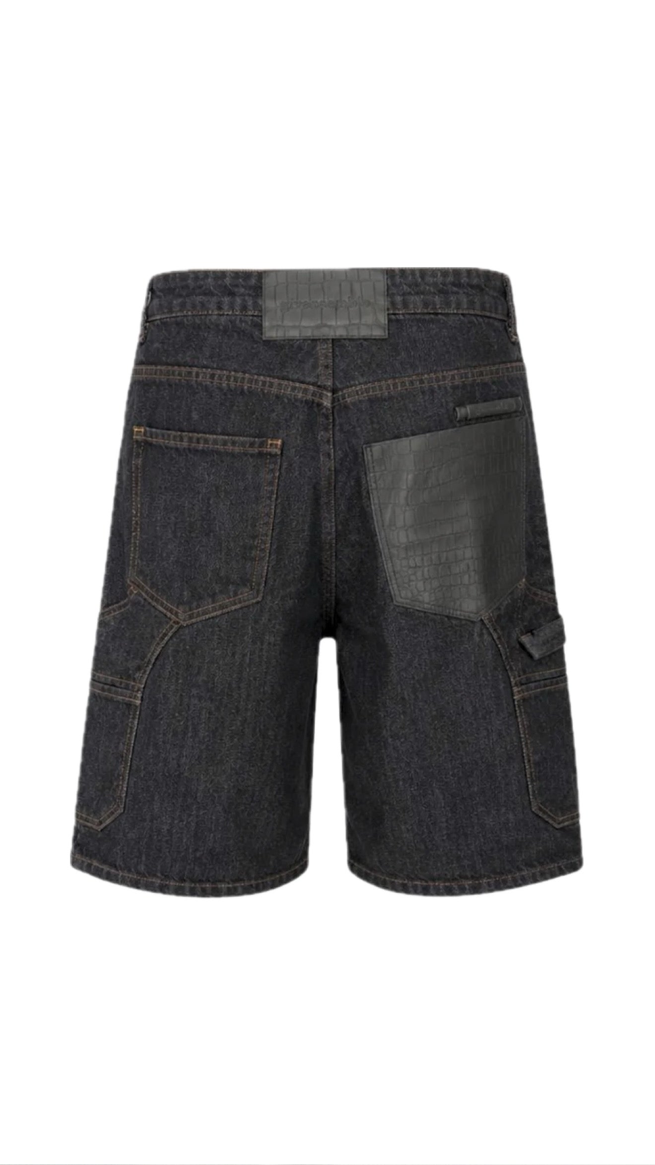 SHORT PATCH BLACK GAVENSEMBLE