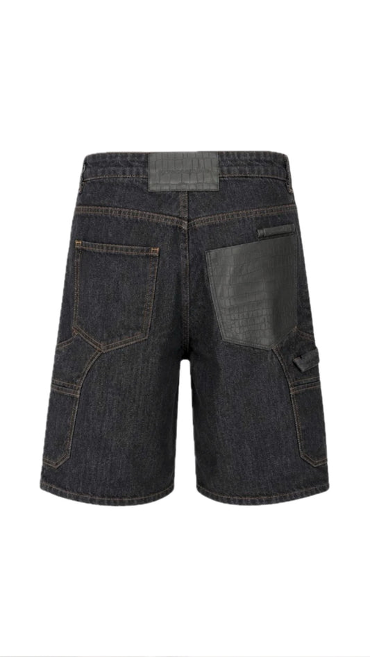 SHORT PATCH BLACK GAVENSEMBLE