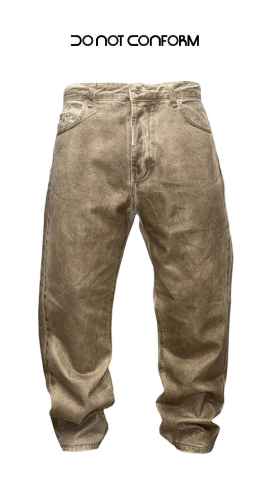 BAGGY PLATED DONOTCONFORM