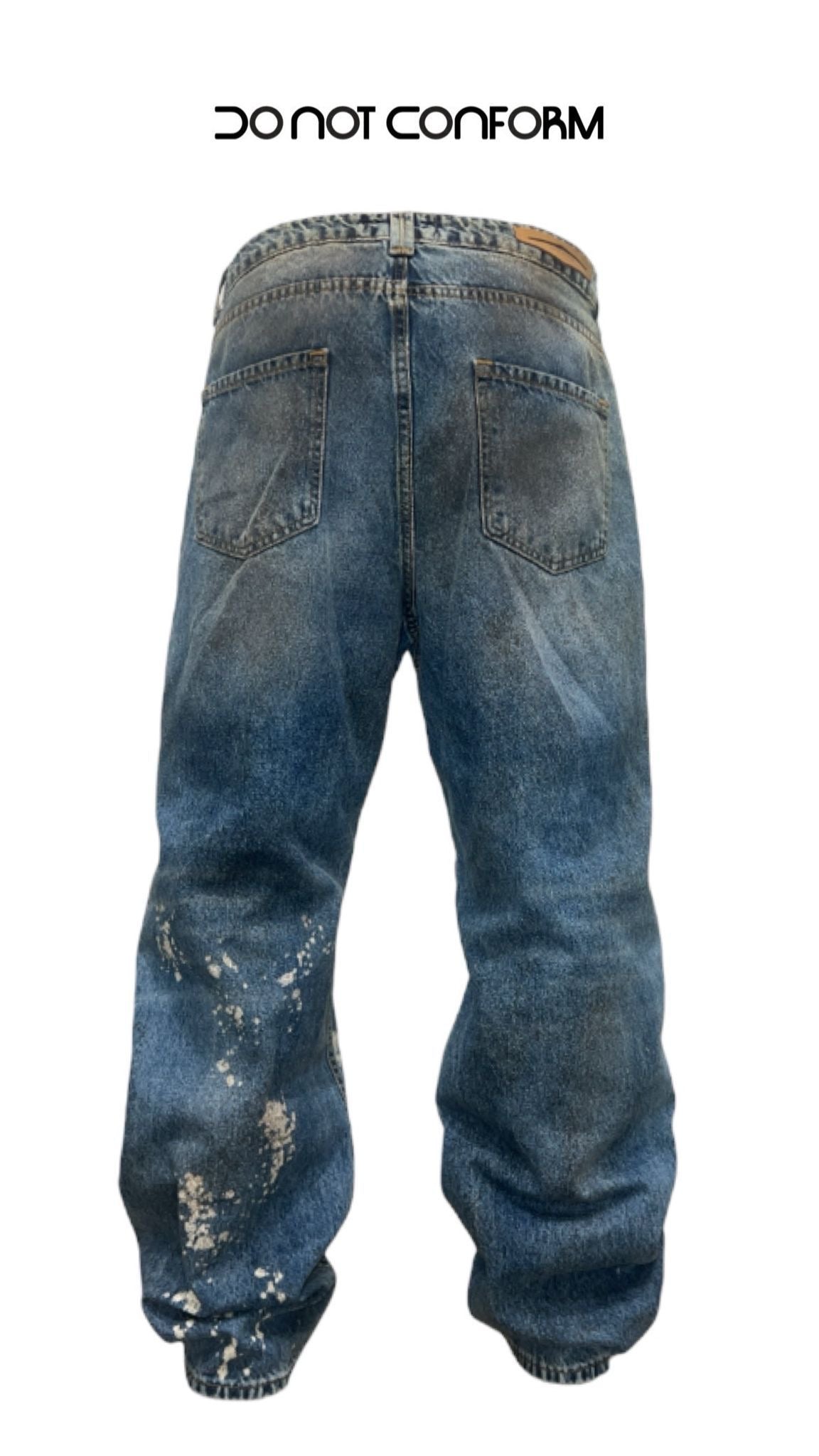 JEANS BAGGY DONOTCONFORM