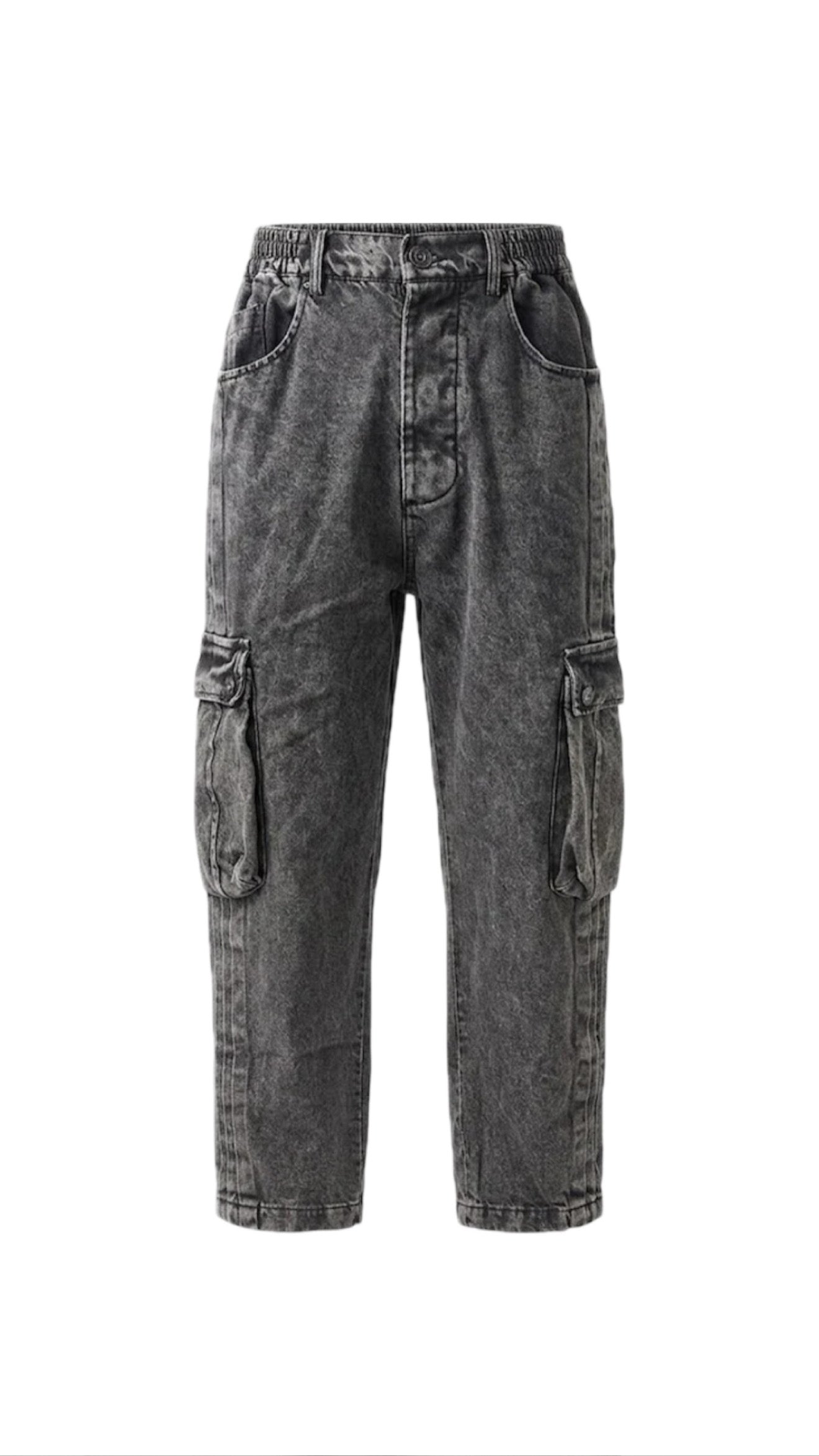 COORD-SET DENIM SYST