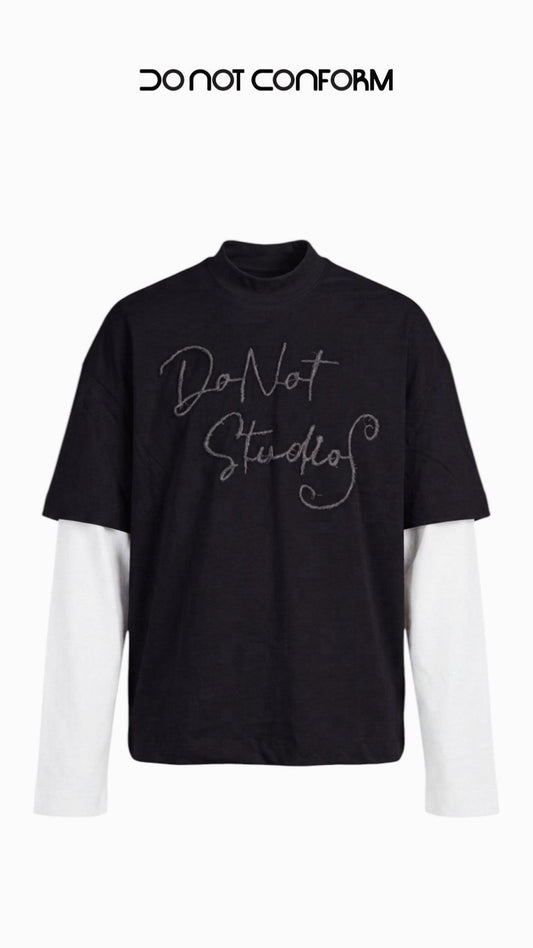 LONG-SLEEVE STUDIOS DONOTCONFORM