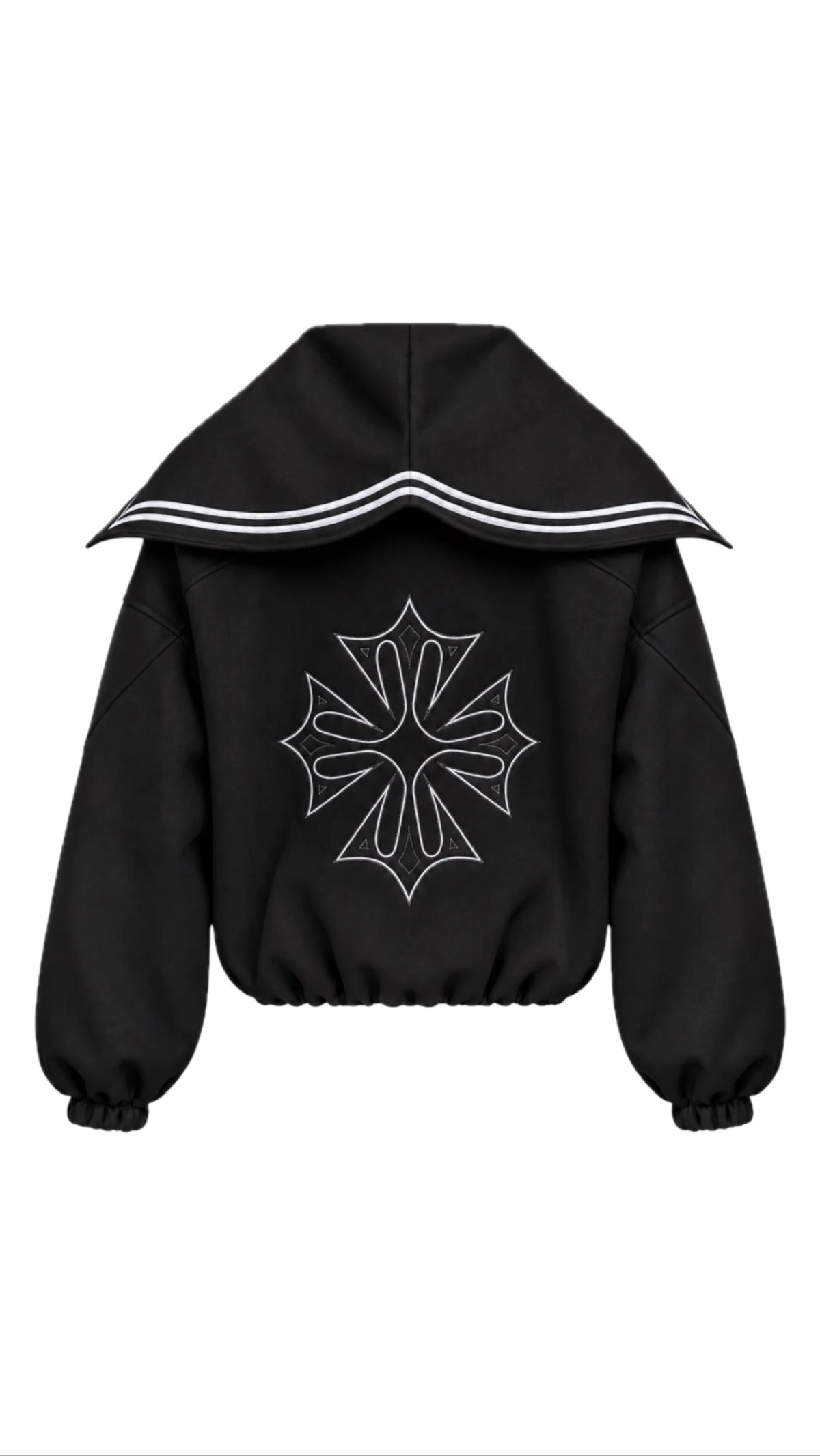 JACKET CROSSES GAVENSEMBLE