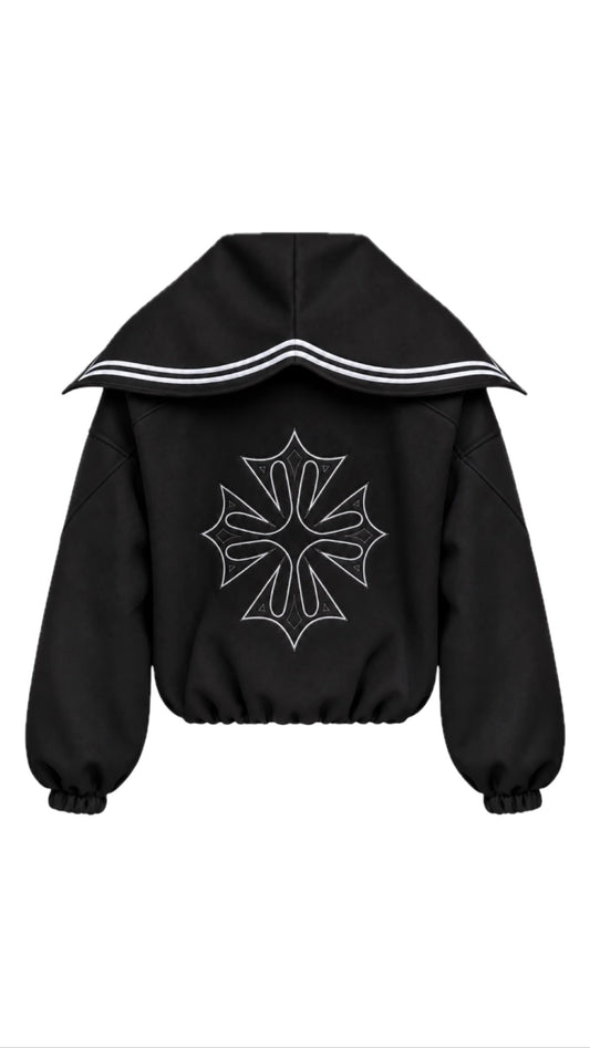 JACKET CROSSES GAVENSEMBLE
