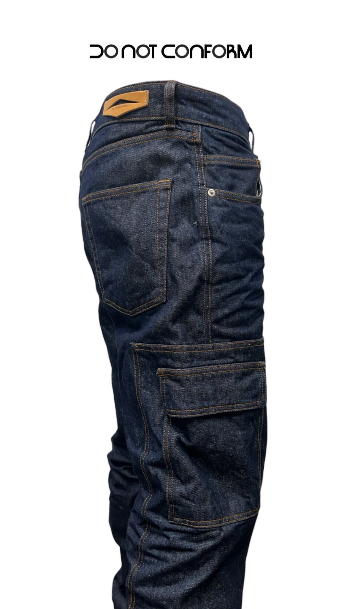 JEANS BAGGY 00 DONOTCONFORM