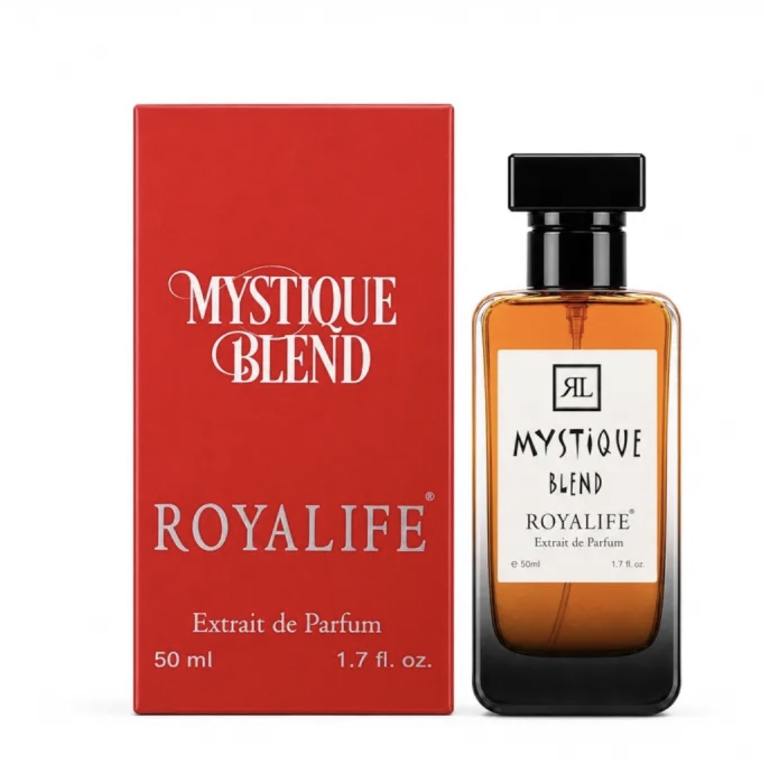 MYSTIQUE BLEND 50ml