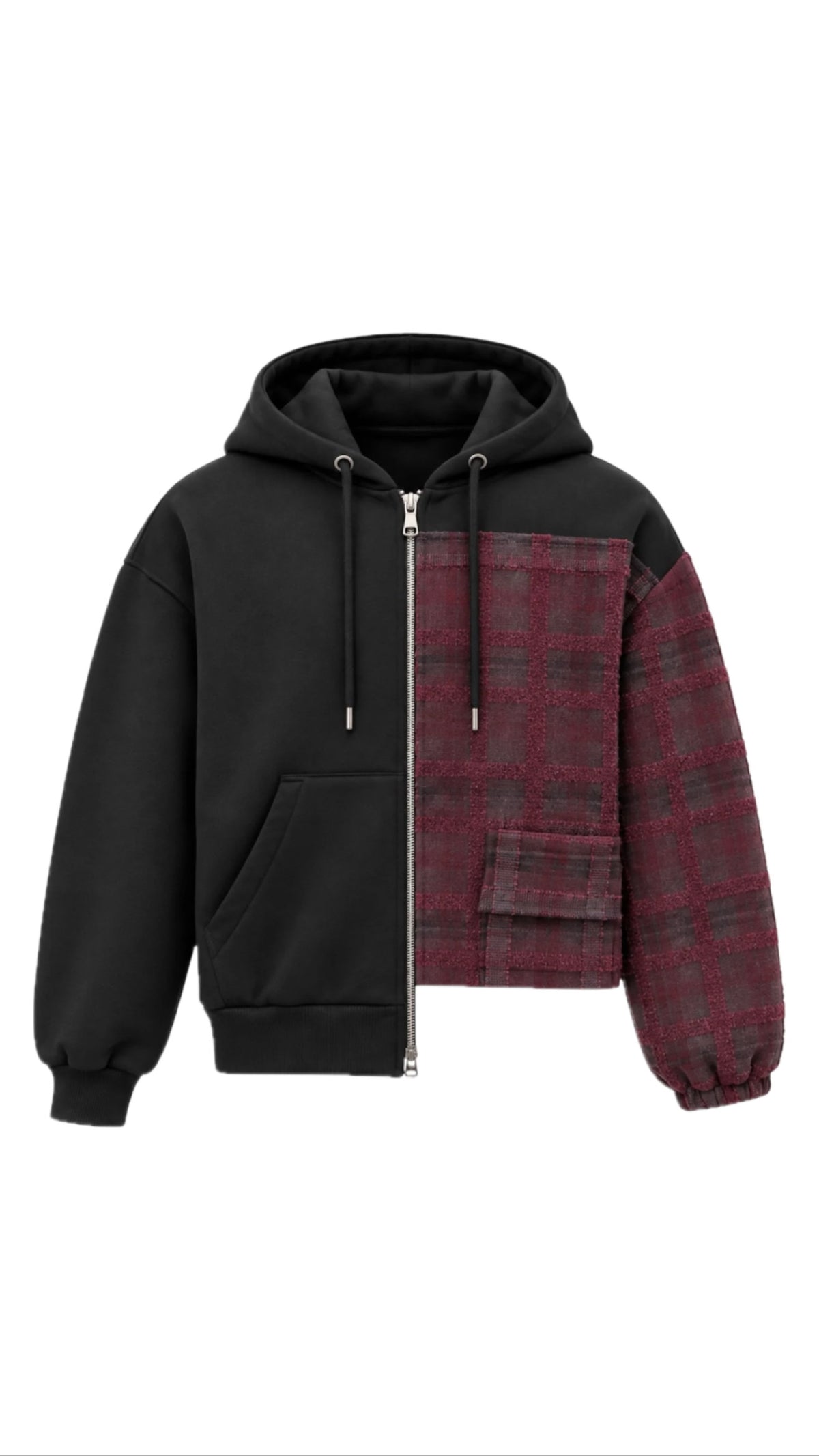 HOODIE DOUBLE GAVENSEMBLE