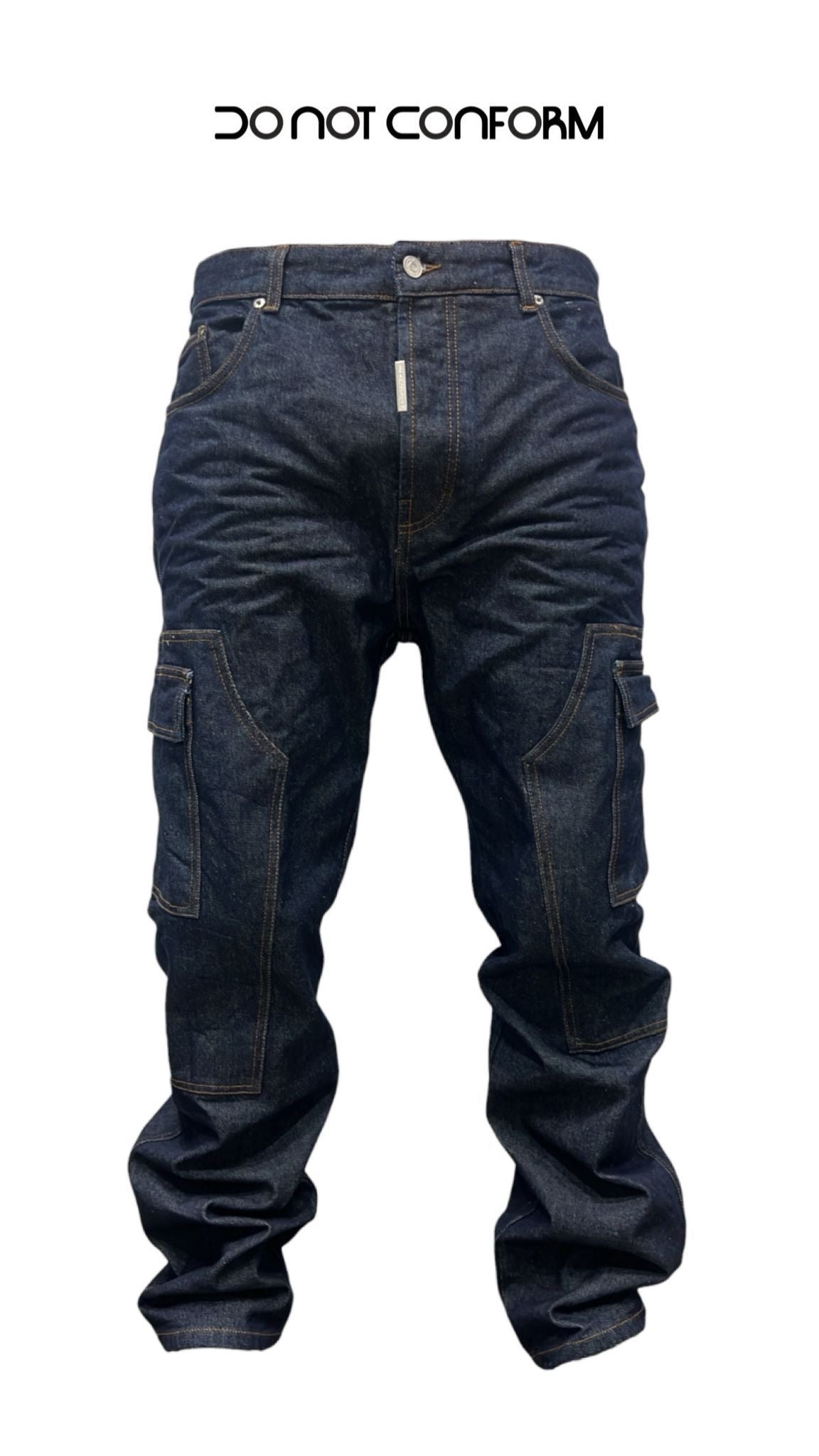 JEANS BAGGY 00 DONOTCONFORM