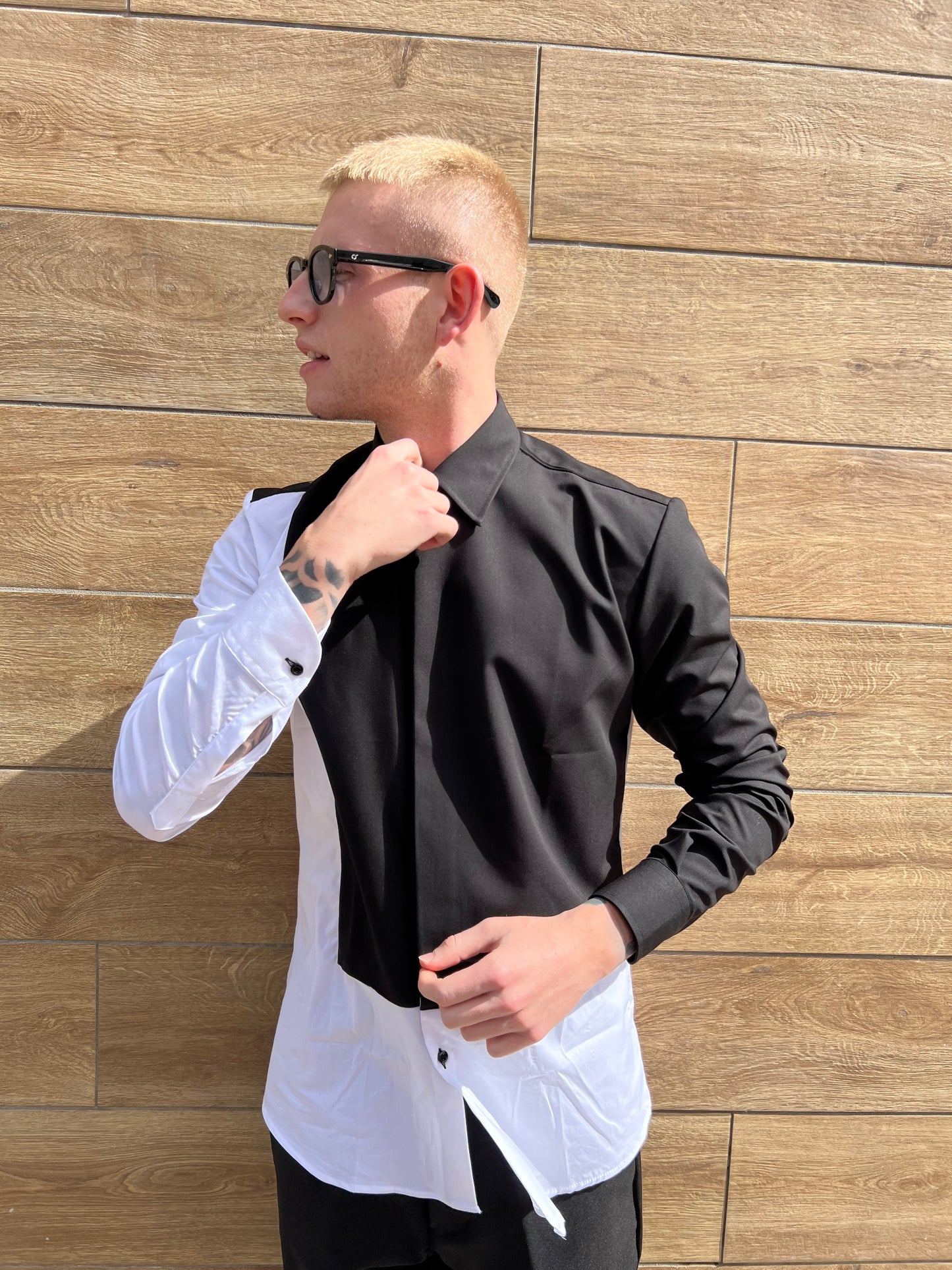 CAMICIA SYST