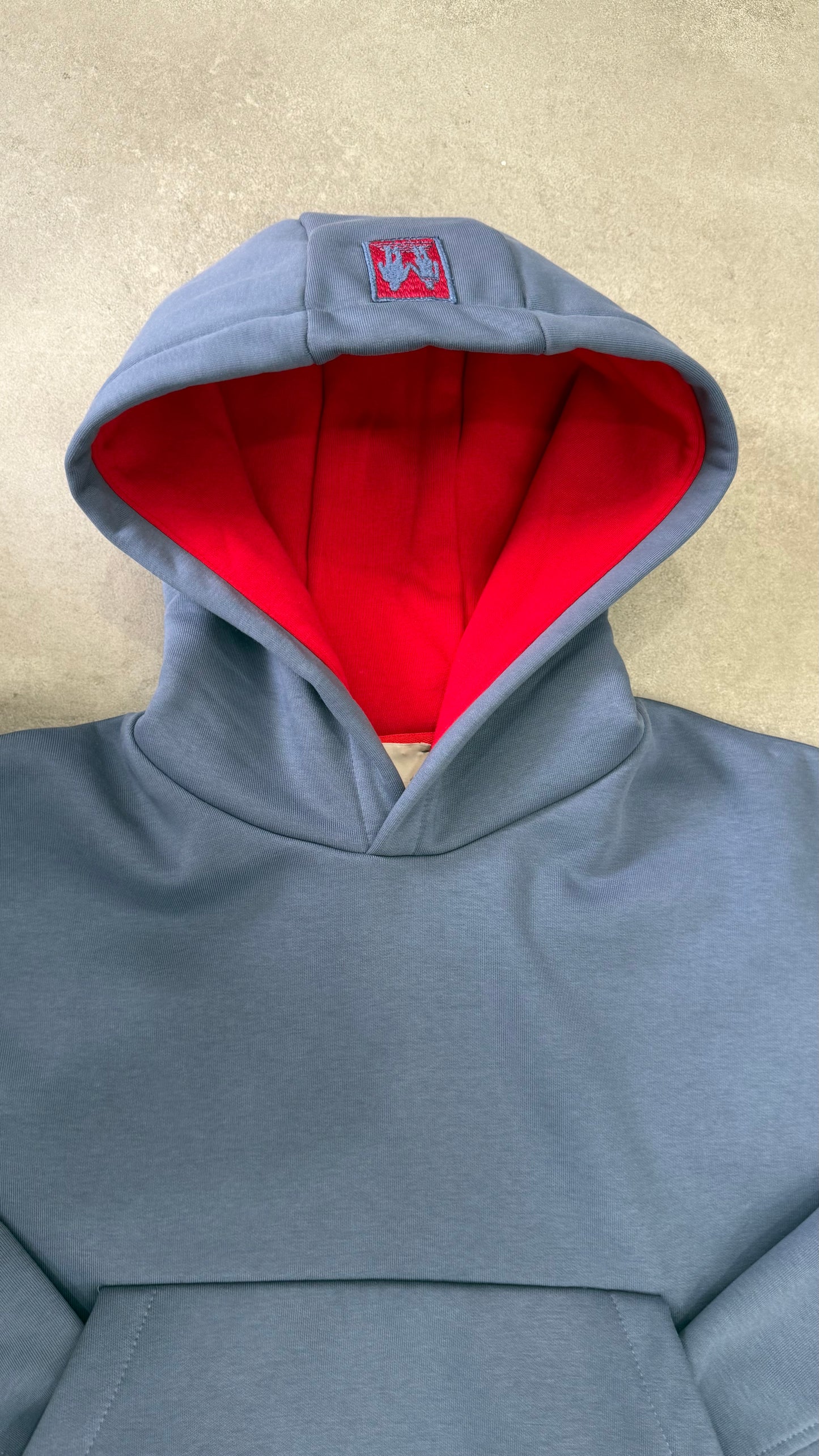 HOODIE ETERNEL GAVENSEMBLE