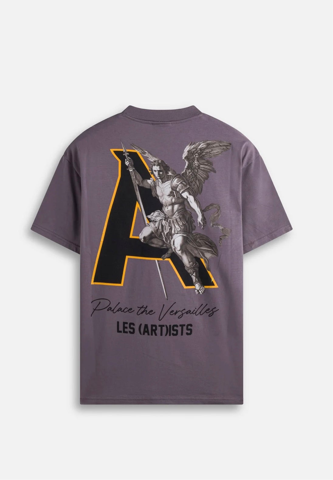 T-SHIRT VICTOIRE VERSAILLES GREY