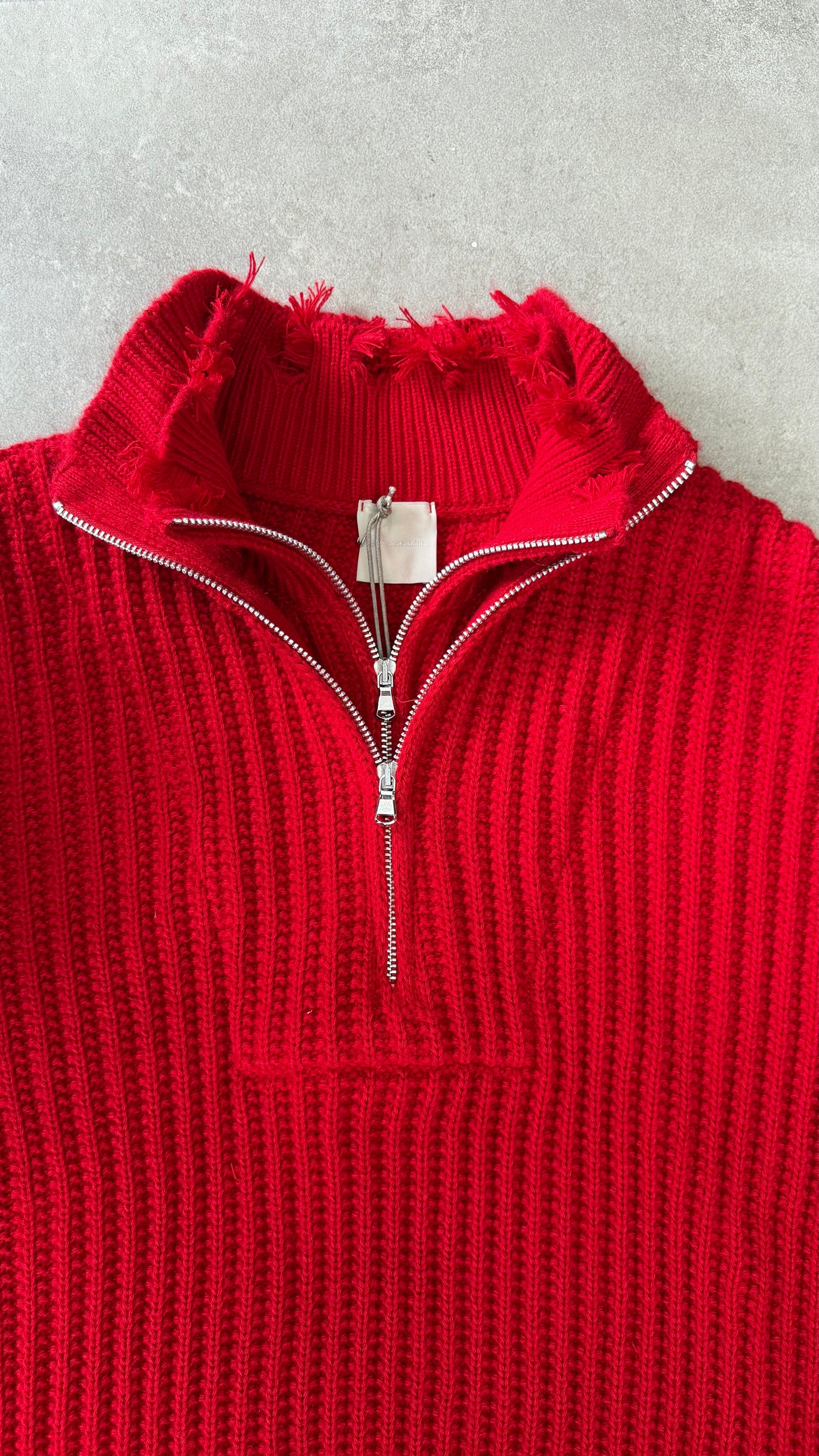 PULL DOUBLE ZIP GAVENSEMBLE