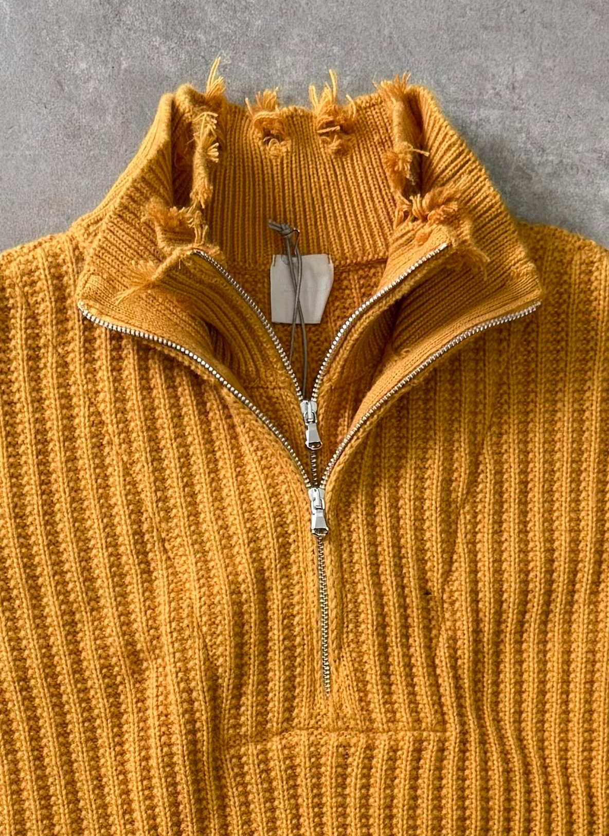 PULL DOUBLE ZIP GAVENSEMBLE