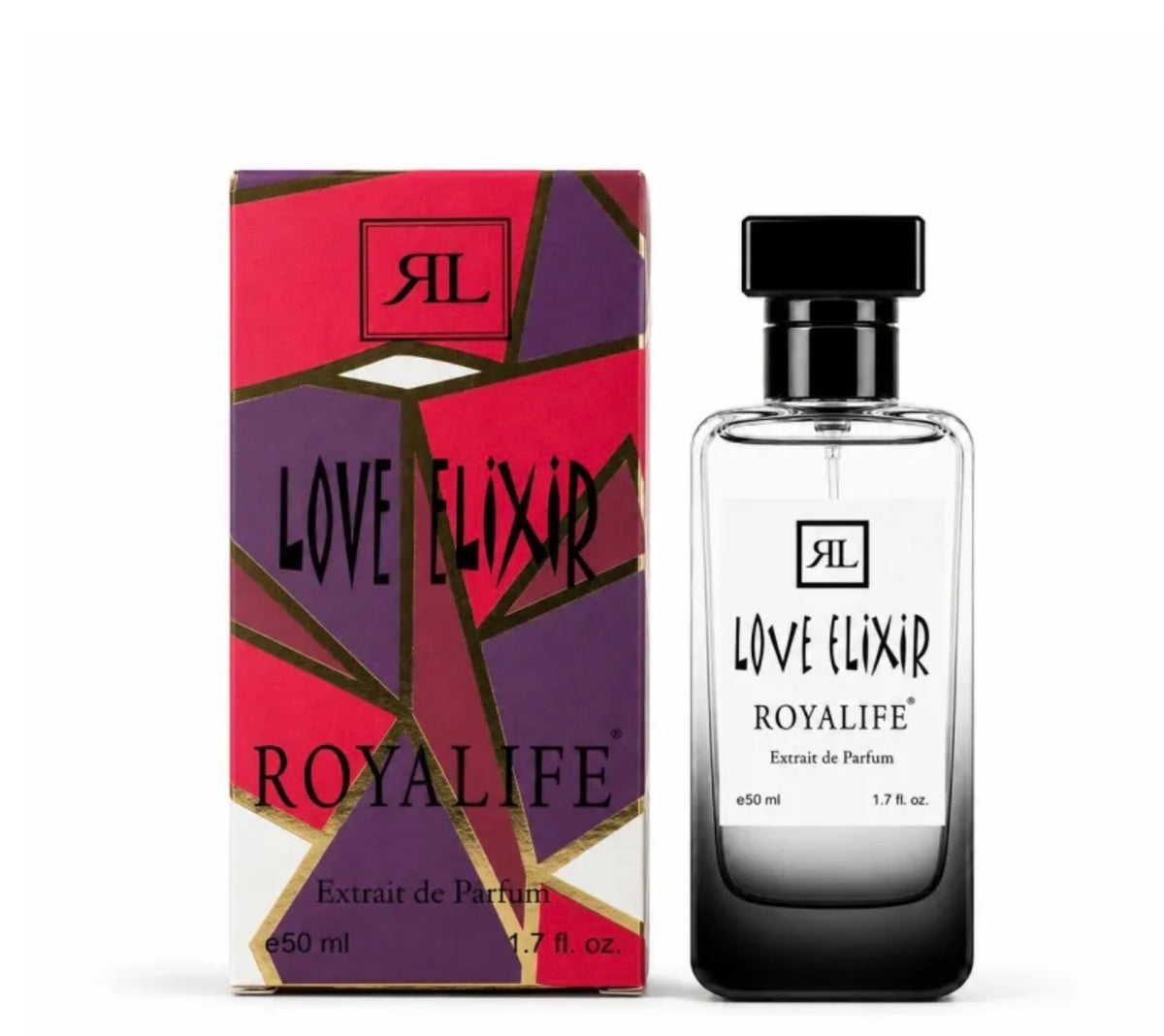 LOVE ELIXIR