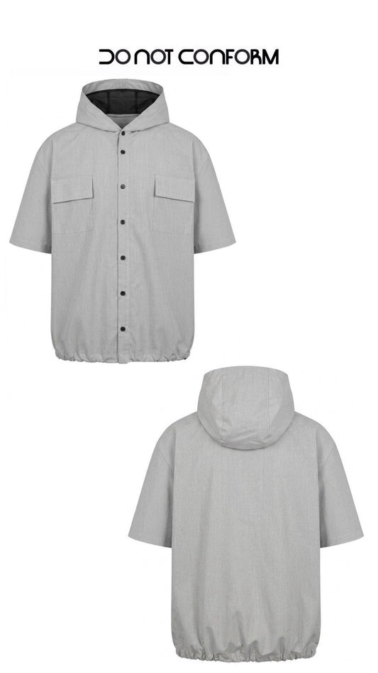 CAMICIA CAP DONOTCONFORM