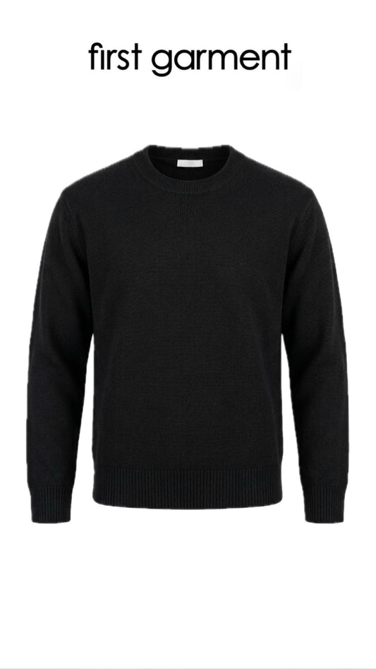 PULL BLACK FIRST GARMENT