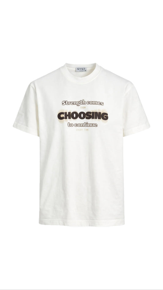 T-SHIRT CHOOSING SYST