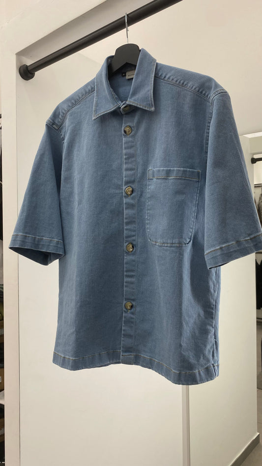 CAMICIA JEANS ALLFIVE - Stilizzato boutique 