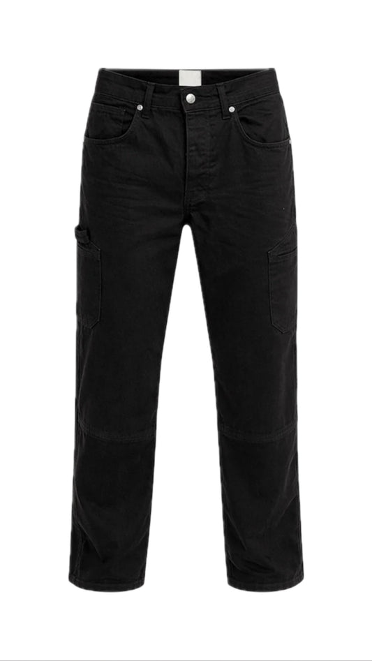 COORD-SET DENIM GAVENSEMBLE