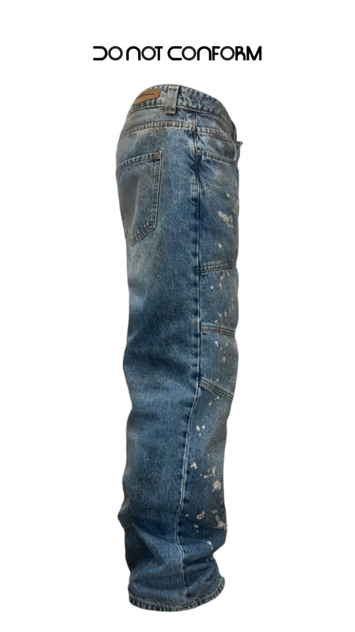 JEANS BAGGY DONOTCONFORM