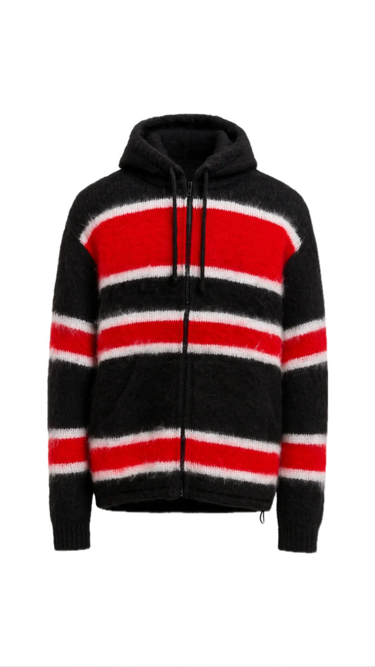 PULL ZIP GAVENSEMBLE