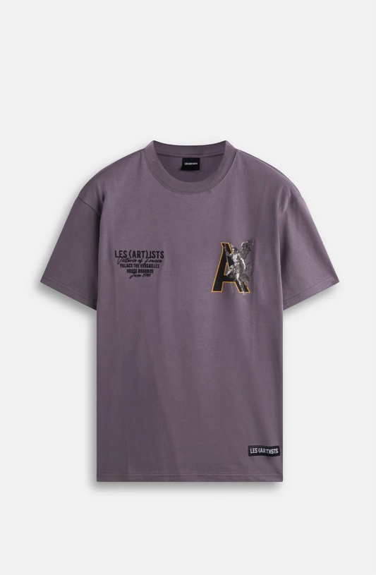 T-SHIRT VICTOIRE VERSAILLES GREY