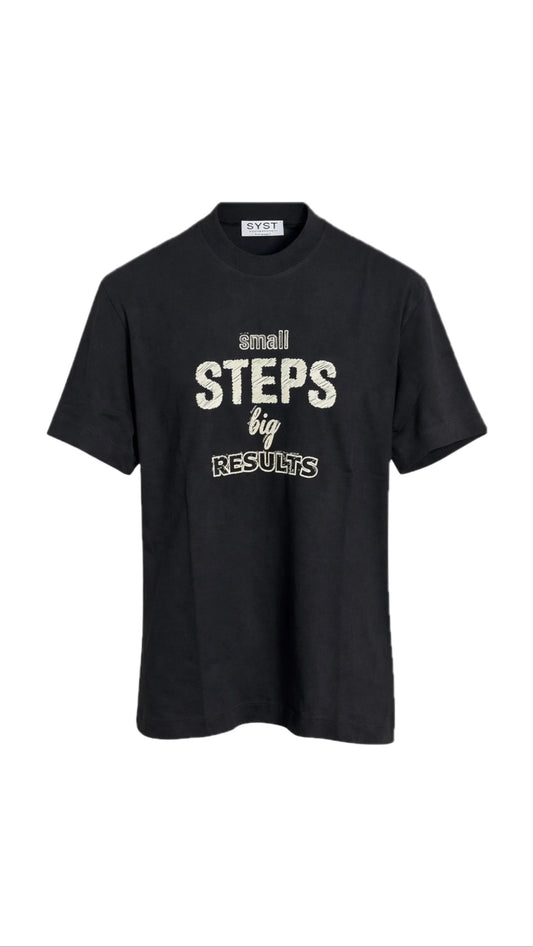 T-SHIRT STEPS SYST