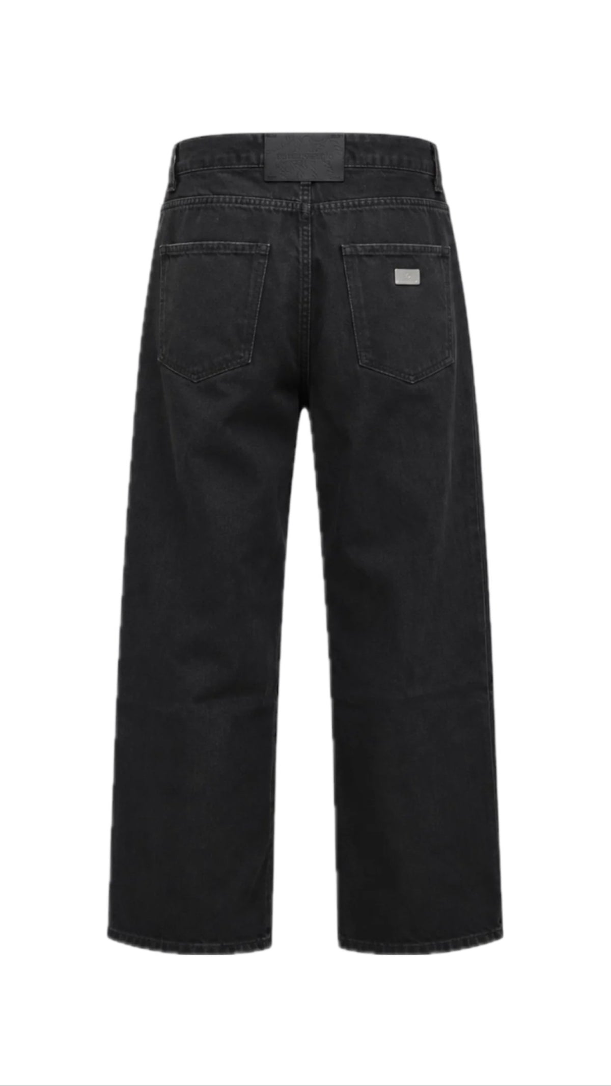 BAGGY BLACK GAVENSEMBLE