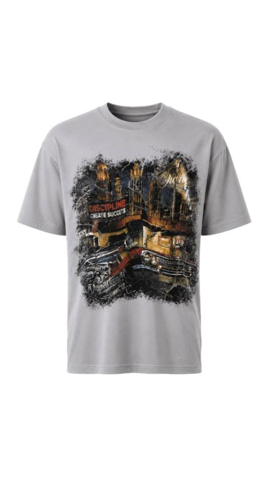 T-SHIRT CREATIVE SYST