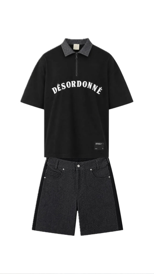 COORD-SET DOUBLE GAVENSEMBLE