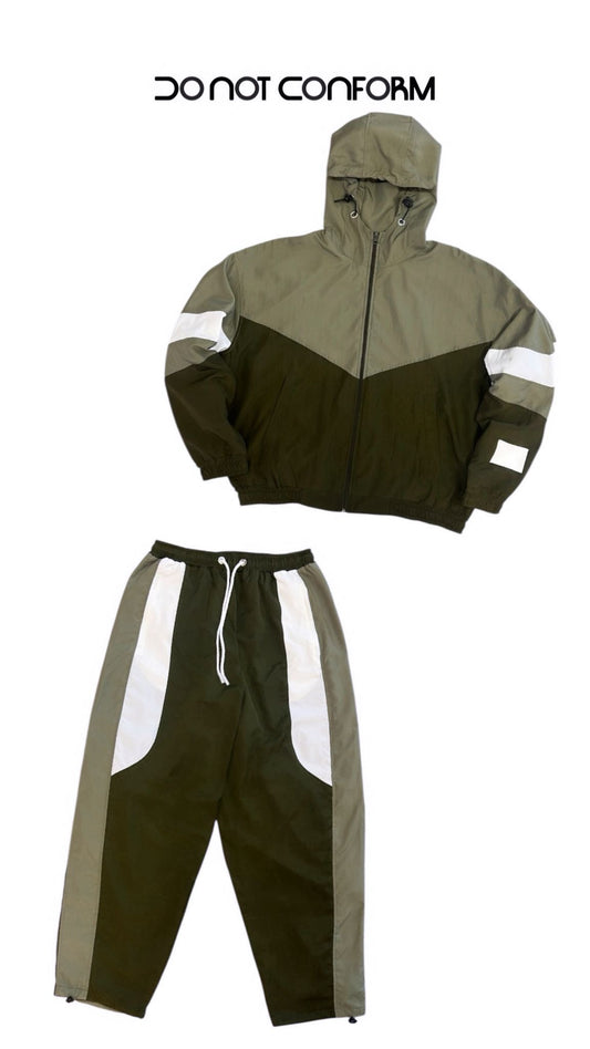 TRACKSUIT NYLON DONOTCONFORM